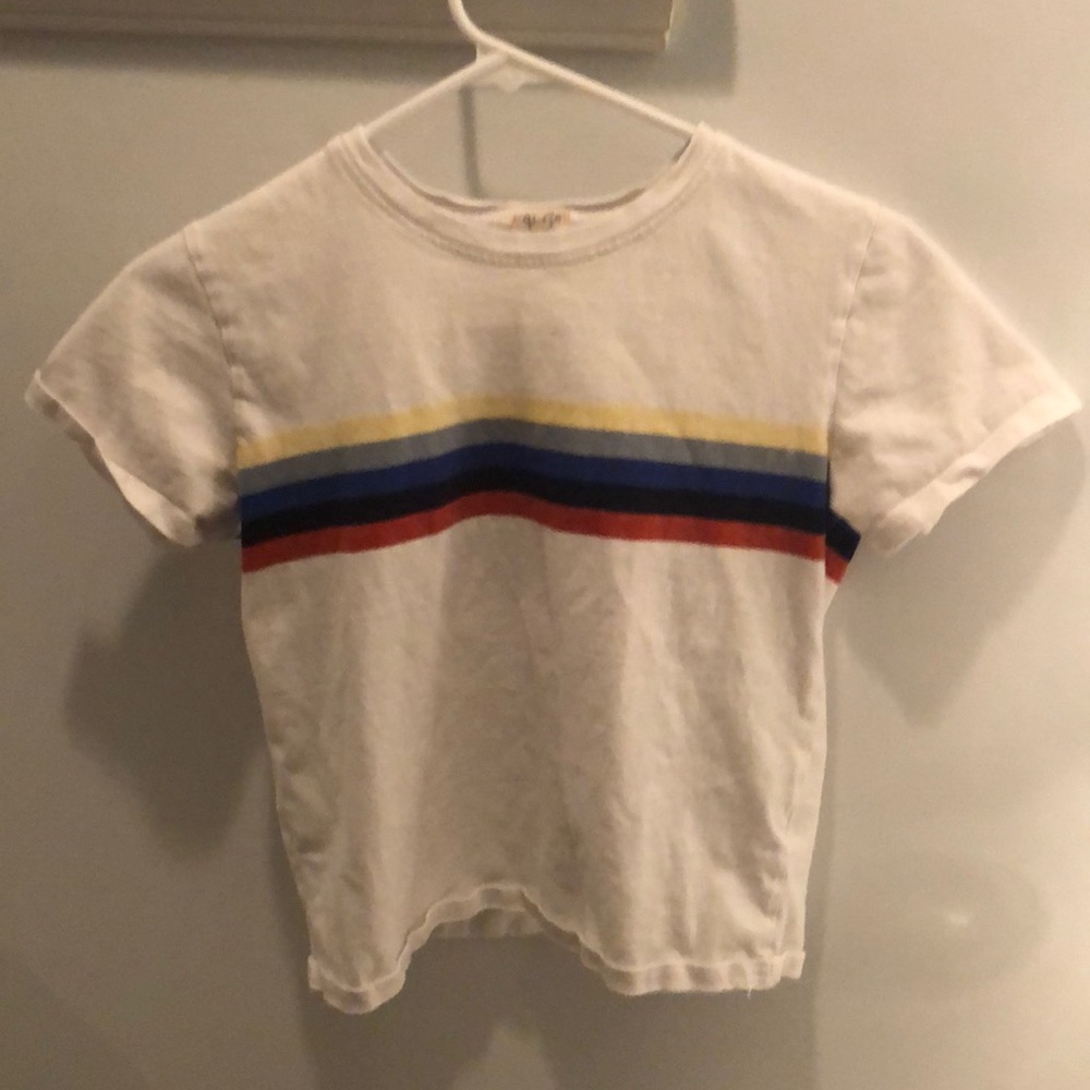 brandy melville tee